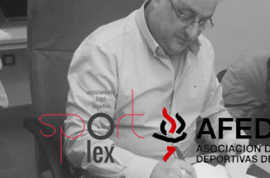 Sportlex, nuevo asesor jurídico de los socios de AFEDECyL