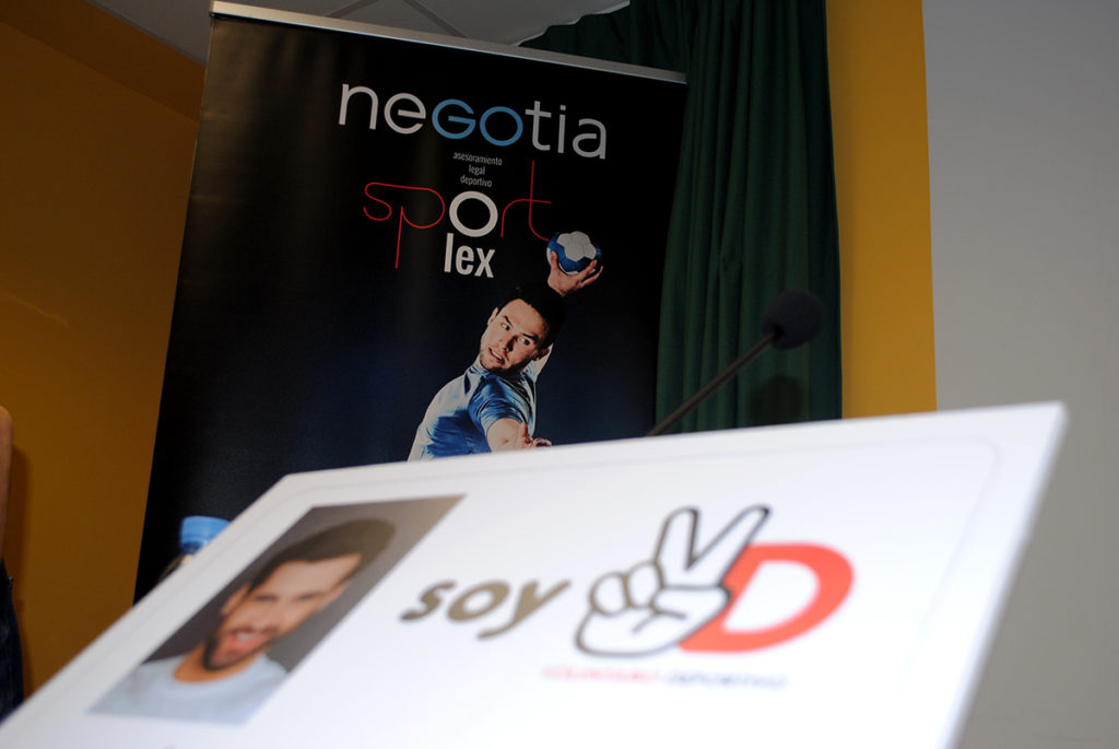 Sportlex elabora el Estatuto del Voluntariado Deportivo para los socios de Afedecyl